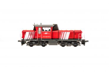 Diesel-Lokomotive Rail Cargo Carrier 409.002 Ep VI