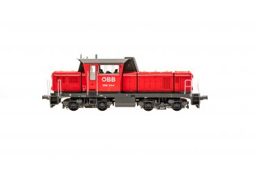 Diesel-Lokomotive ÖBB 2068.046 Ep V/VI