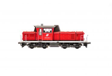 Diesel-Lokomotive ÖBB 2068.060 Ep IV