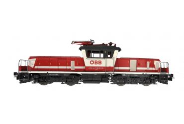E-Lokomotive ÖBB 1163.011 